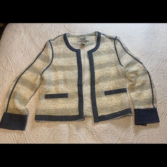 American Rag Cie Open Front Cardigan XS - Picture 1 of 3